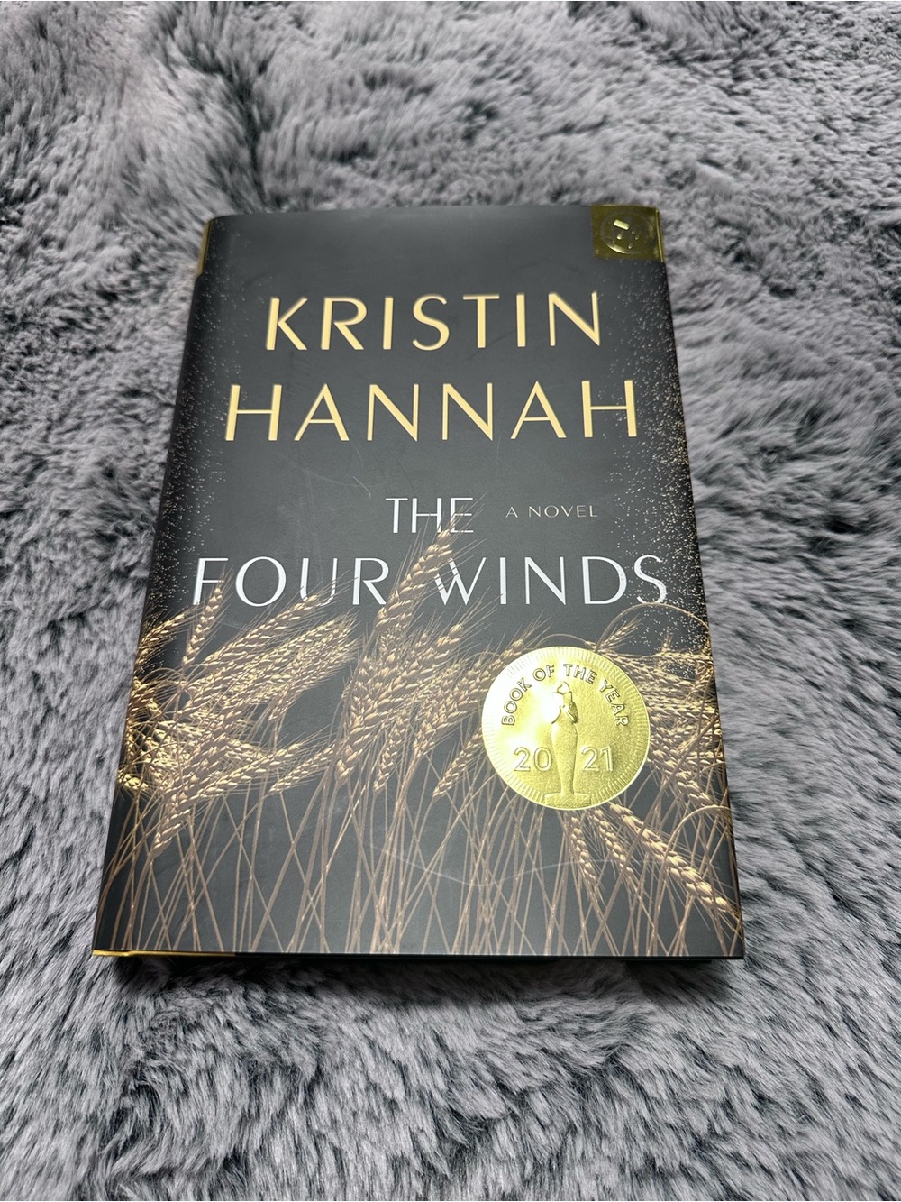 Kristin Hannah "The Four Winds" Hardcover